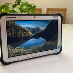 Panasonic Toughpad #2