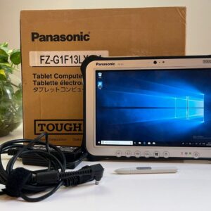 Panasonic Toughpad #1
